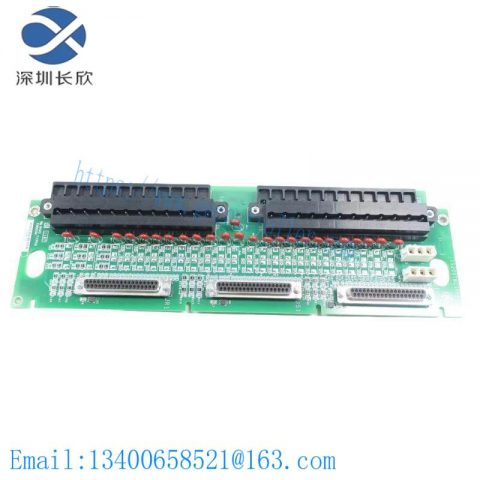 GE IS200TBACIH1B: Advanced Mark VI Circuit Board for Industrial Control Solutions