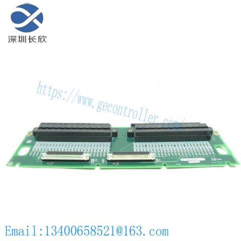 General Electric IS200TBTCH1CBB Thermocouple Input Terminal Board - Precision Control for Turbine Systems