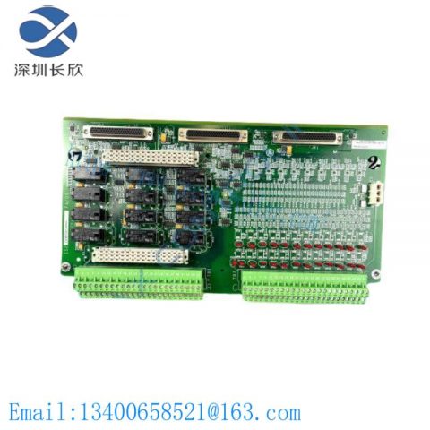 General Electric (GE) IS200TDBTH4AAA: Discrete Simplex Board for Advanced Industrial Automation