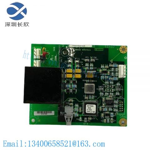 GE IS200TFBAH1ACB Fiber Optic Board - Advanced Networking Solution