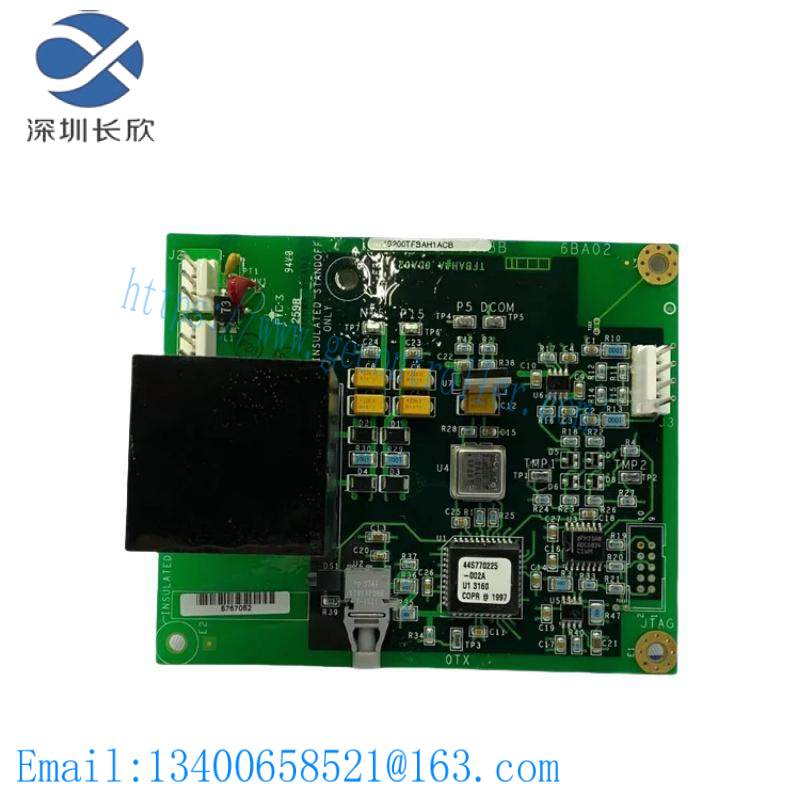 is200tfbah1acb_ge_fiber_optic_borad.jpg GE IS200TFBAH1ACB Fiber Optic Board - Advanced Networking Solution