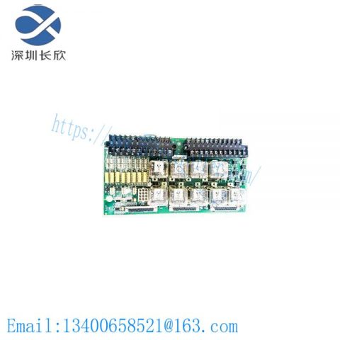 GE IS200TRPGH1BDD: Precision Control Boards for Turbine Applications