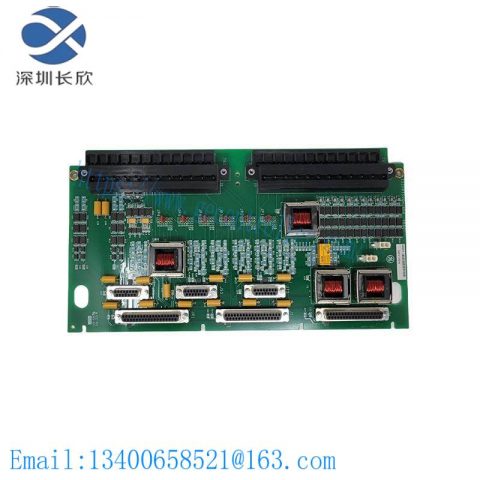 GE IS200TVIBH2B BB: Advanced Industrial Control System Termination Board