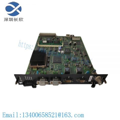 GE IS200VCMIH2BCCC: Precision Engineered PCB Module for Industrial Automation