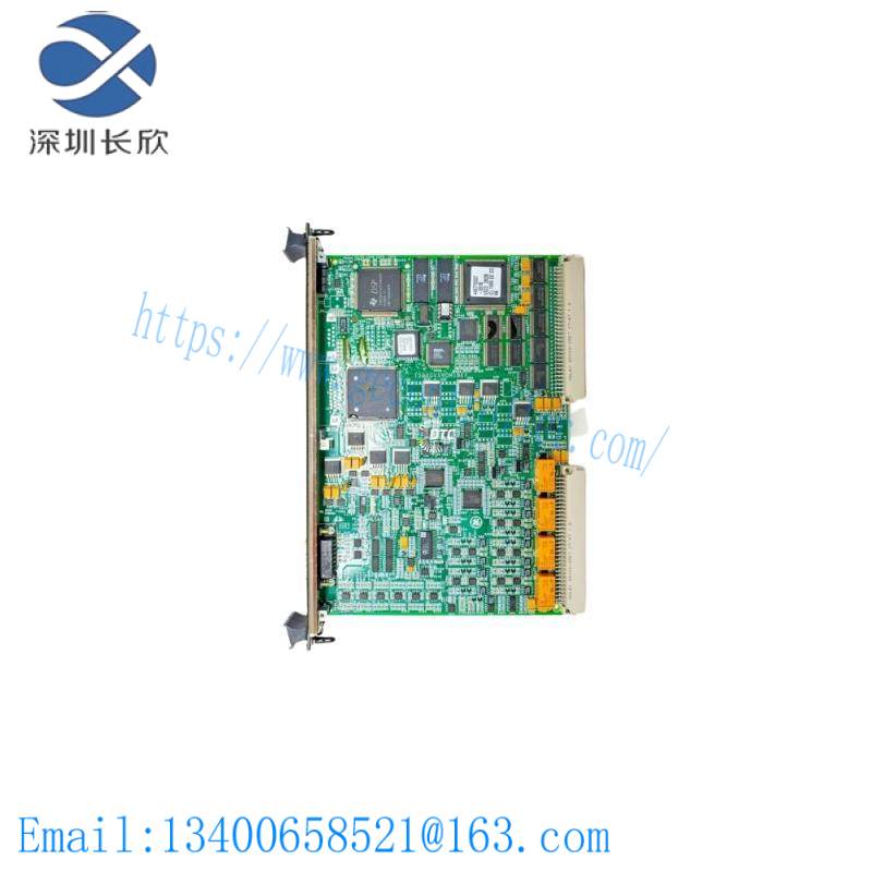 is200vsvoh1b_ge_printed_circuit_board.jpeg GE Mark VI IS200VSVOH1B: Advanced Communication Module for Industrial Automation, 200 Characters