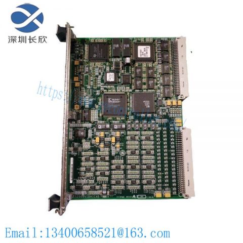 General Electric IS200VVIBH1C & IS200VVIBH1CAB VME Vibration Card, Engineered for Precision Control