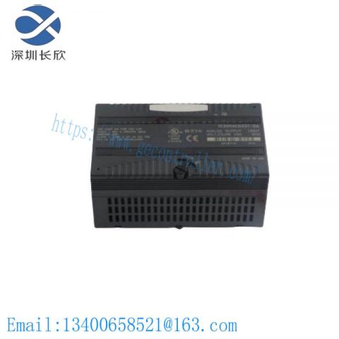 GE IS220PDIAH1AD - Gas Turbine Discrete Module, Engineered for Precision Control