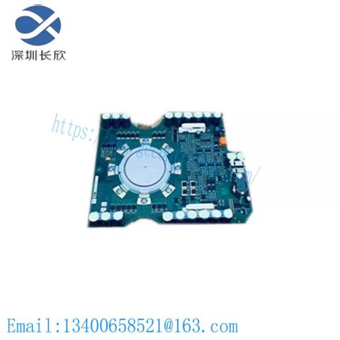 GE IS220PDOAH1A, REV E - High-Performance Turbine Control Board