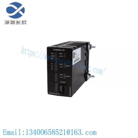 GE IS220PHRAH1A, REV D: Advanced Boards & Turbine Control Solutions