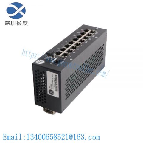 GE IS220PRTDH1AD: High-Performance RTD Input Module for Industrial Control