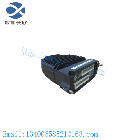 GE IS220PTURH1A REV.F: Advanced Turbine I/O Module for Industrial Control