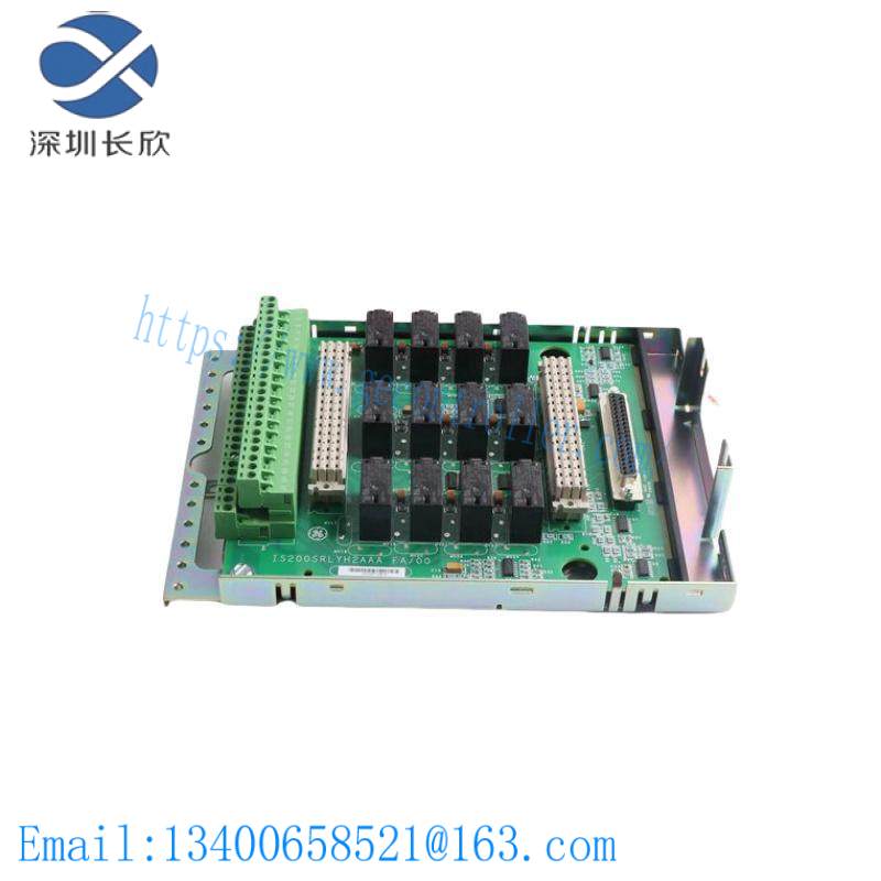 is230snrlh2a_is200srlyh2aaa_ge_discrete_output.jpg GE IS230SNRLH2A - IS200SRLYH2AAA Discrete Output Module, Industrial Control Solutions