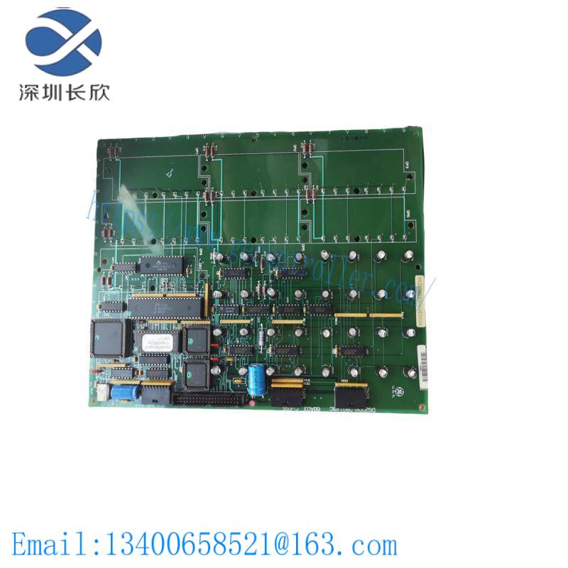 is400jgpag1a_ge_terminal_board.jpg GE IS400 JGPAG1A Terminal Board: Advanced Industrial Control Solution