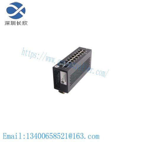 GE IS420ESWBH1A/2A/3A ESWB Ethernet Switch with Fiber, Precision for Industrial Control