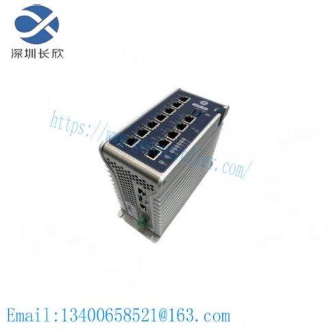 General Electric IS420UCECH1B - High-Performance Mark VIe Series Controller