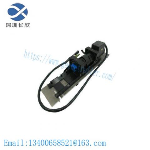 JDS Uniphase 2213-75SLRAMO72 / 2213-75SLRAM072, ARGON LASER Servo Motor