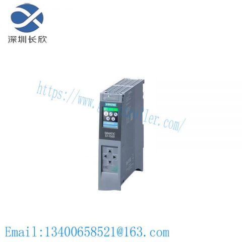 Jefferson 511-0118-055 Industrial Controller Module