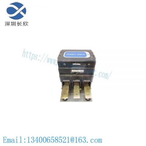 JOSLYN CLARK 23085.199 78469-1R Contactor, 120V - Industrial Grade Relay for Heavy Duty Applications