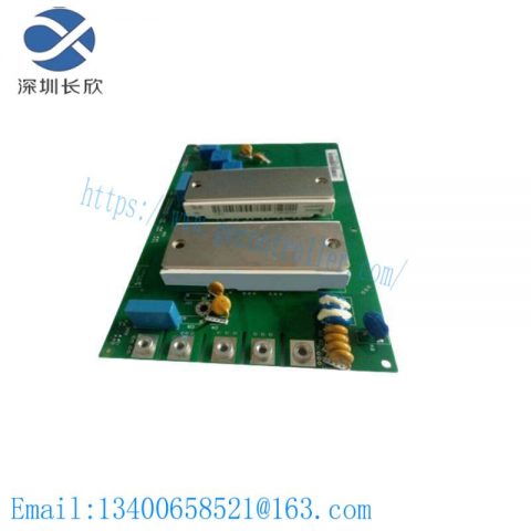 ABB JSEM-C3C, Power Supply Board for Industrial Control Systems
