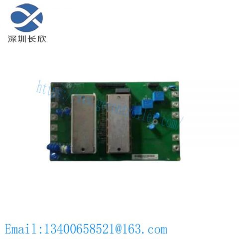 ABB JSEM-C4C Inverter Driver Board, Industrial Control Solutions