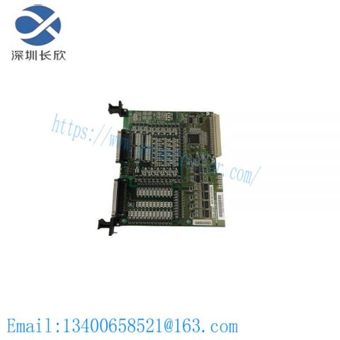 Kawasaki 50999-2933R01 1TW PLC Processor Module: Industrial Control Heartbeat