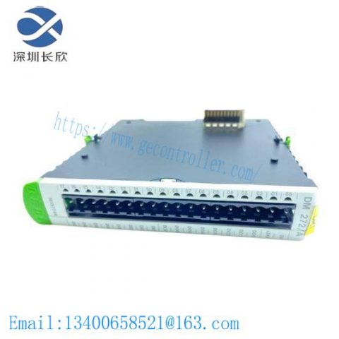 KEBA DM272/A: Precision Drives for Industrial Automation, Advanced Control Module