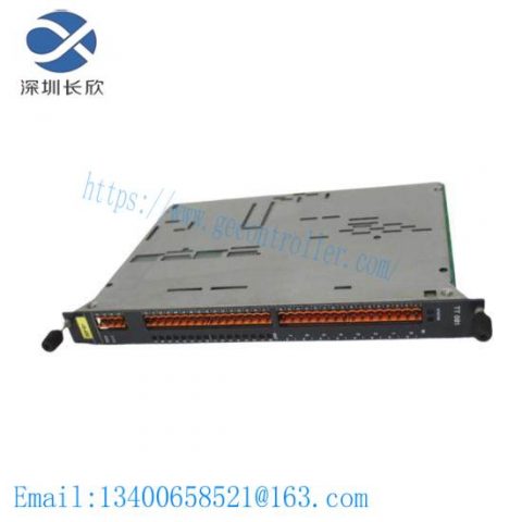 KEBA TT081 Motor Control Module, High Efficiency, Advanced Technology