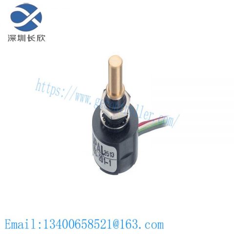 Kebao RECW20D50-201-1 Encoder: Advanced Motion Control for Precision Applications