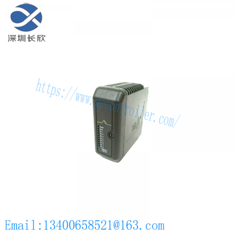 EMERSON KJ3002X1-BC1 ANALOG INPUT MODULE, 12P0681X082