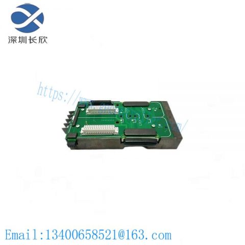 EMERSON KJ4001X1-BA3 | Industrial PLC Wire Carrier Base Module