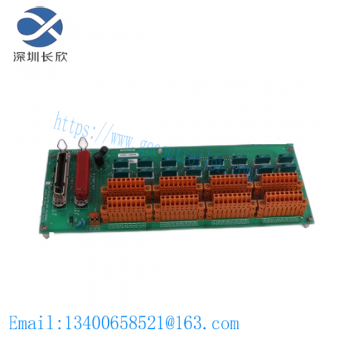 Kollmorgen CB06560 PRD-B040SAIz-62 Servo Driver: Precision Control in Heavy Duty Applications