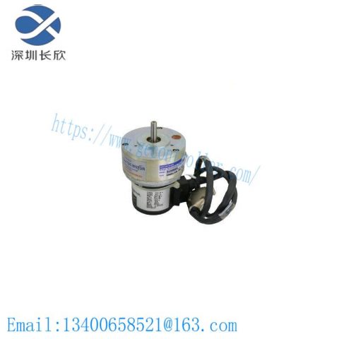 Kollmorgen S6M4H Servodisc DC Motor, High-Performance Drive for Industrial Applications