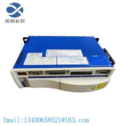 Kolmorgen CE03250 Servo Drive: High-Power Density & Precision Control