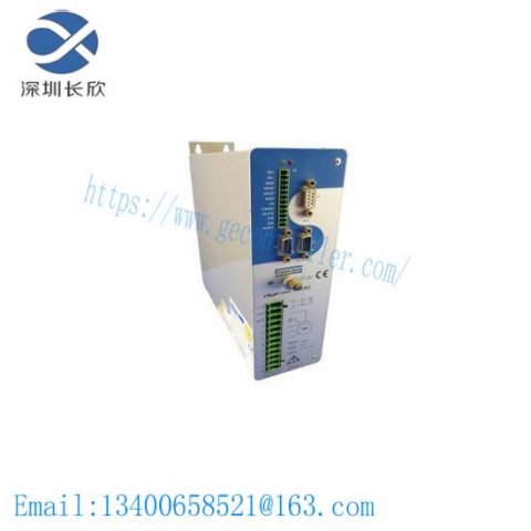 KOLLMORGEN DIGIFAS 7200 Digital Servo Amplifier