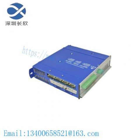 Kollmorgen S61000-610 Servo Amplifier: Precision Control in Heavy Industry
