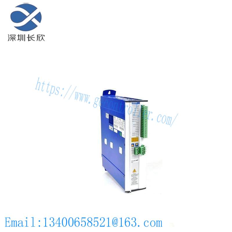 kollmorgen_servostar_603-as_s60301_servo_driver.jpg Kollmorgen SERVOSTAR 603-AS S60301 Servo Driver