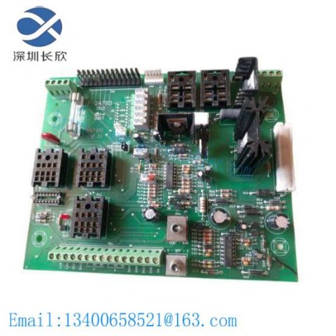 KONE P-24783-003 Door Controller Board: Industrial Grade Access Control Solution