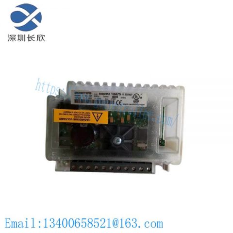 Konecranes DMCS007F10P00 Communication Processor: Advanced Control Solutions