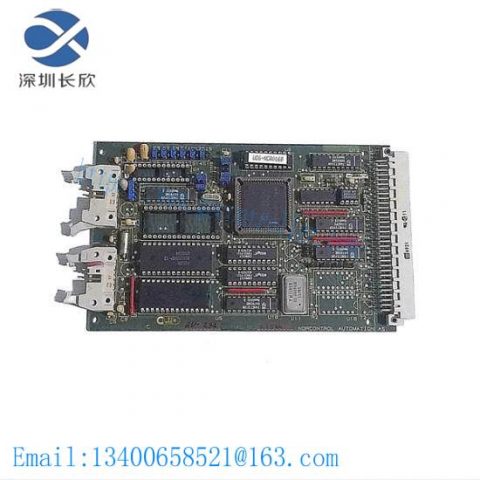 Kongsberg NA-1E220.1 WBU-CPU Single Board Control Module