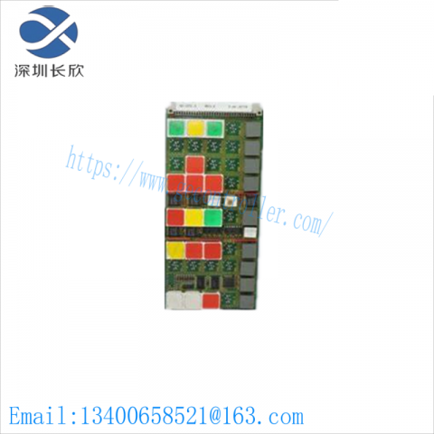 Kongsberg Norcontrol 1E-221.3 CO-08089 Panel Card - High-Performance Control Module