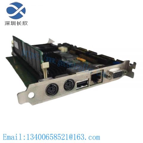 KONTRON 07025-0000-70-1-04 Industrial Control Board