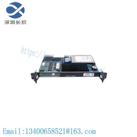 KONTRON CP6000/FTC-02 - CompactPCI System Controller