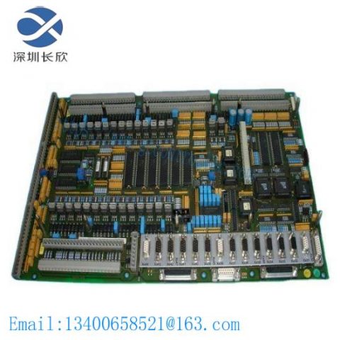 KRAUSS MAFFEI IO502 5088020 PCB Board: Precision Control Solution for Industry 4.0