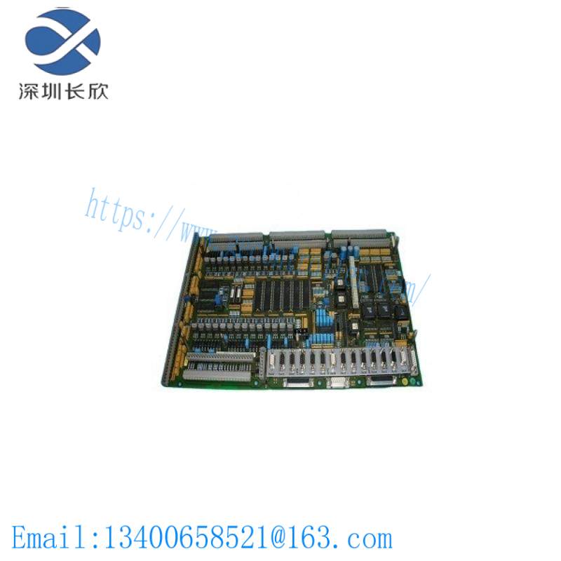 krauss_maffei_io502_pc_board.jpg KRAUSS MAFFEI IO502 PC Board - Industrial Control Module