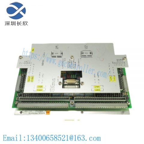 KraussMaffei SE502/5089592 I/O Circuit Board - Advanced Control Module for Industrial Automation