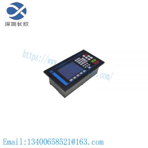 KTRON KSL2401-30056 DISPLAY - Industry-grade Touchscreen Display for Control Panels