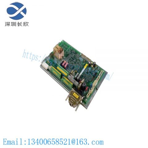 KUKA 00-111-230 Communication Board: High-Speed Networking Module