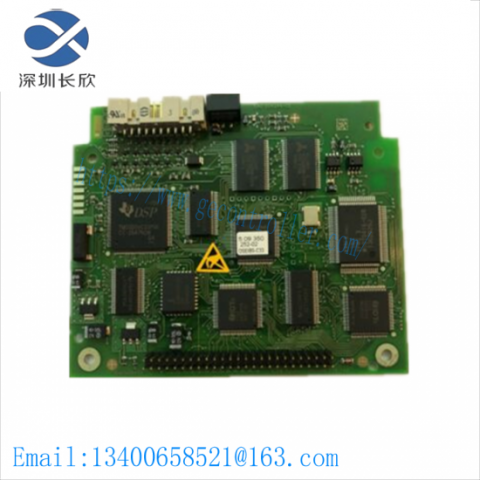 KUKA 00-117-336 High-Speed Interface Card