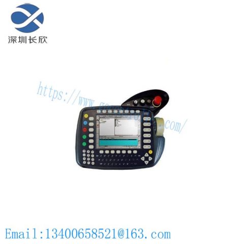 KUKA KCP2 Teach Pendant Control Panel: Advanced Industrial Automation Solution