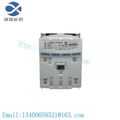 KUKA KPP600-20-1×40 00-198-260 Servo Drive Controller